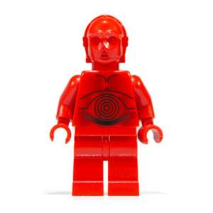 R-3PO Protocol Droid