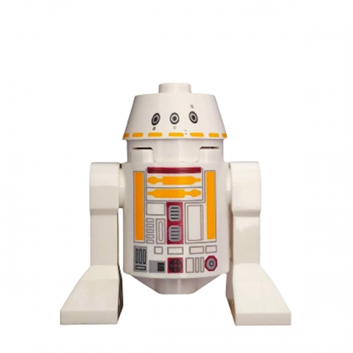 Astromech Droid, R5-F7