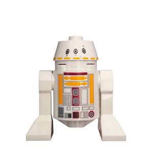 Astromech Droid, R5-F7
