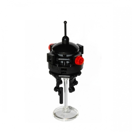 Imperial Probe Droid - Trans-Clear Dish Stand, Lever on Top