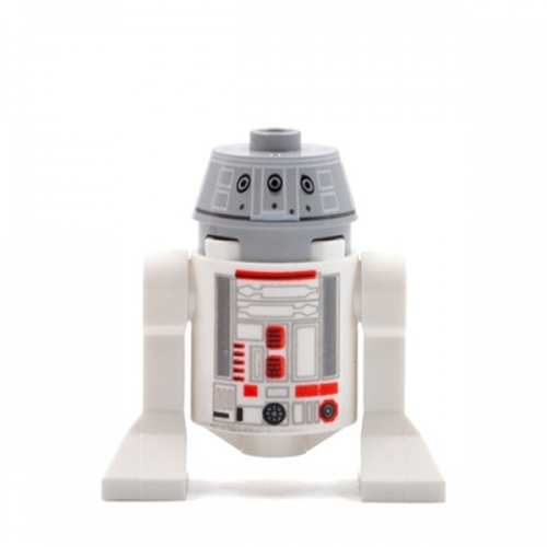 Astromech Droid, R4-G0