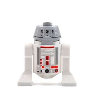 Astromech Droid, R4-G0
