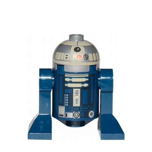 Astromech Droid, Dark Blue