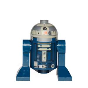 Astromech Droid, Dark Blue