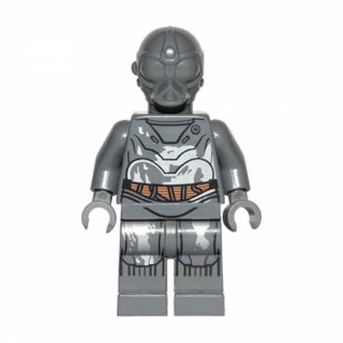 RA-7 Protocol Droid (Dark Bluish Gray)