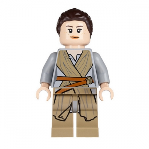 Rey - Robe Dark Tied Robe