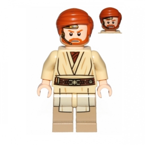 Obi-Wan Kenobi (Cuffia)