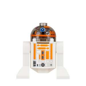 Astromech Droid, R3-A2