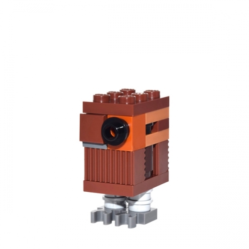 Gonk Droid (GNK Power Droid), Reddish Brown
