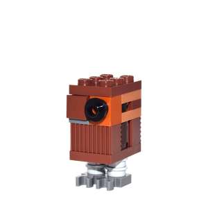 Gonk Droid (GNK Power Droid), Reddish Brown