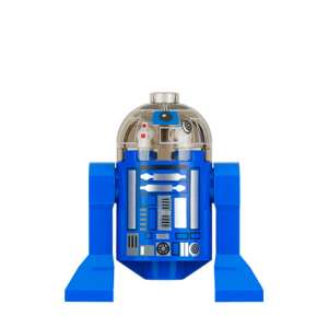 Astromech Droid, R3-M3