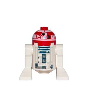 Astromech Droid, R3-T2
