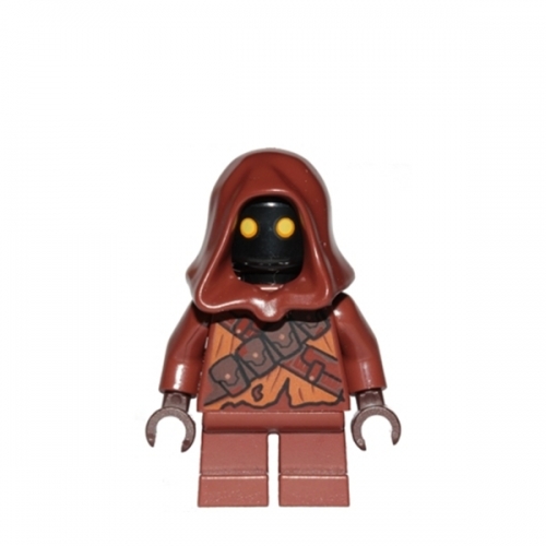 Jawa - Tattered Shirt