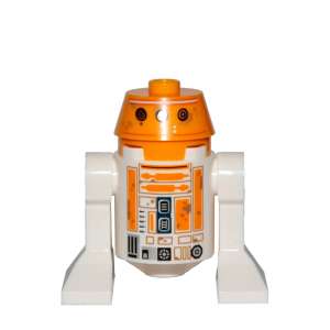 Astromech Droid, R5-A2