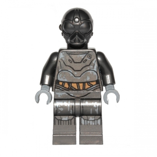 RA-7 Protocol Droid (Pearl Dark Gray)
