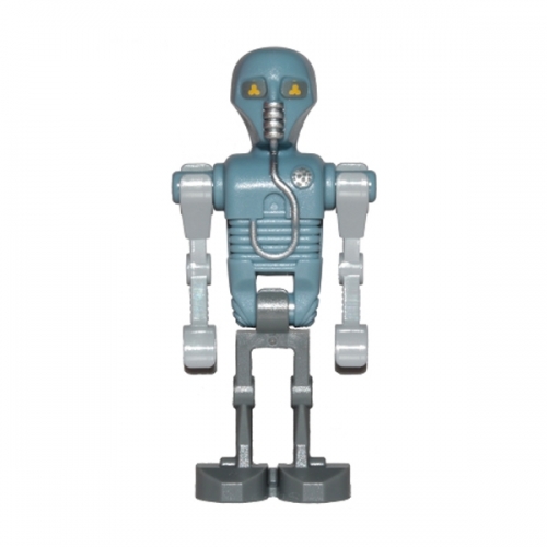 2-1B Medical Droid (Dotted Badge Pattern, Dark Bluish Gray Legs)