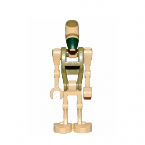 Kashyyyk Battle Droid / AAT Driver Battle Droid