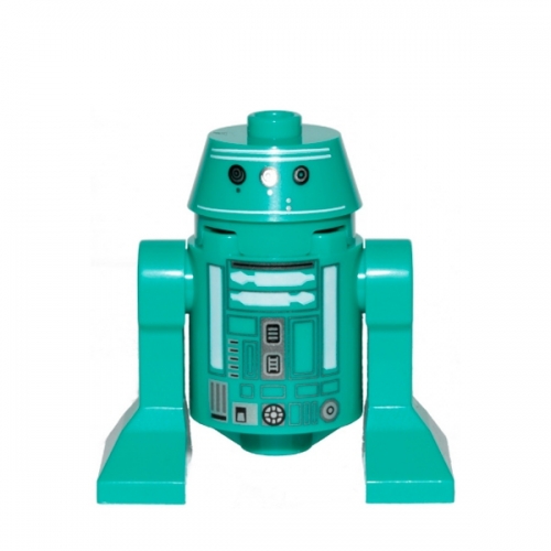 Astromech Droid, K3-R1