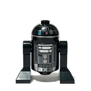 Astromech Droid, R2-E6