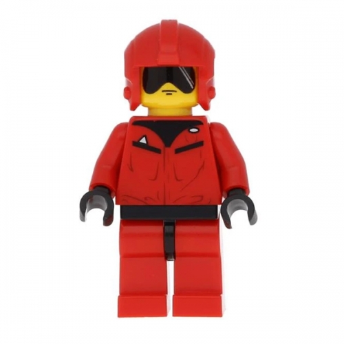 T-16 Skyhopper Pilot - Red Helmet