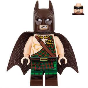 Tartan Batman