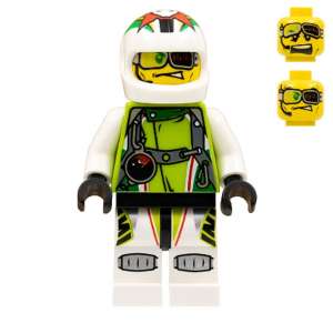 Team X-treme Daredevil 2 (DEX-treme) - Standard Helmet