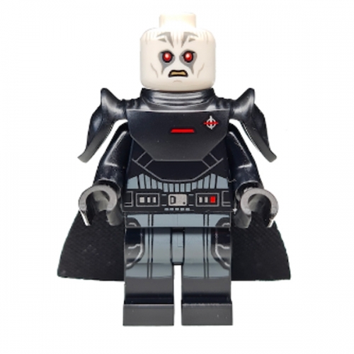 The Grand Inquisitor - Black Uniform