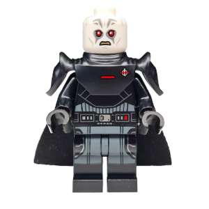 The Grand Inquisitor - Black Uniform