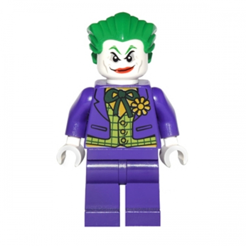 The Joker - Lime Vest