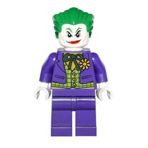 The Joker - Lime Vest