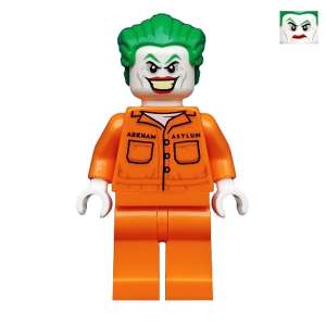The Joker - Prison Jumpsuit