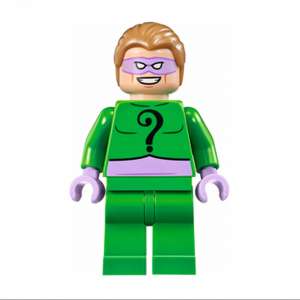 The Riddler - Classic TV Series