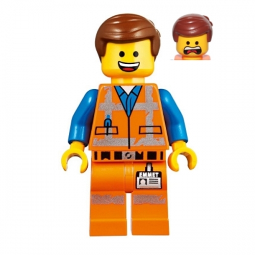 Emmet - Smile / Scream, Worn Uniform