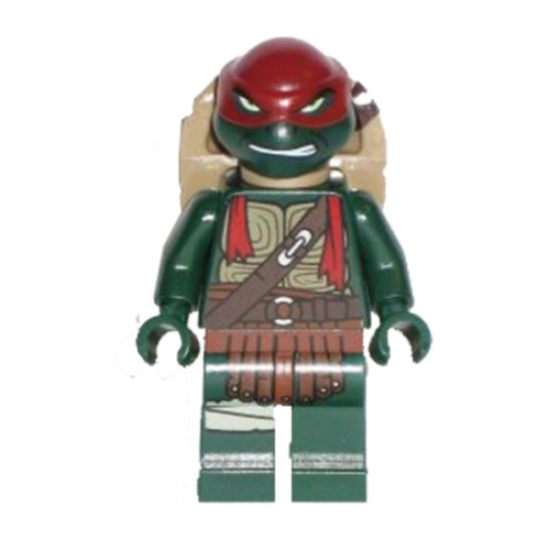 Raphael, Gritted Teeth (versione del film)