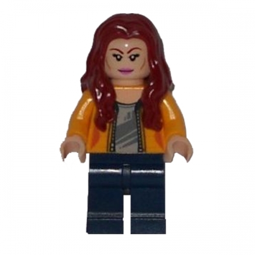April O'Neil - Capelli sciolti