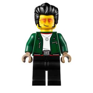 Tread Octane + Rivista LEGO Magazine: A suon di Rock