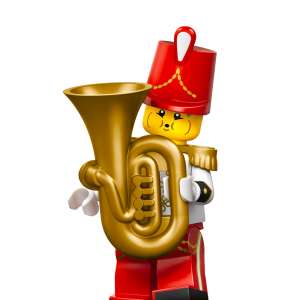 Tuba Player