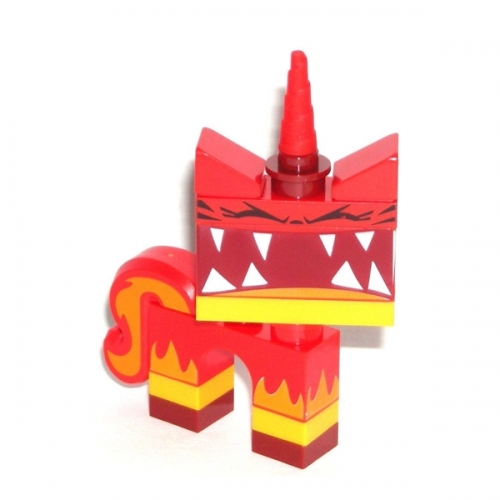 Unikitty - Super Angry Kitty