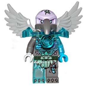 Vornon - Trans-Light Blue Heavy Armor