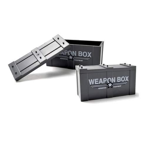 Weapon Box Advanced Equipment Grey
