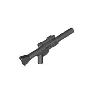 Weapon Gun - Blaster Long Black