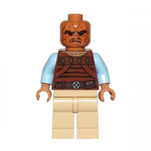 Weequay Skiff Guard (Pagetti Rook)