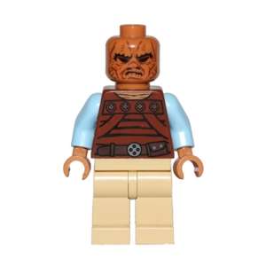 Weequay Skiff Guard (Pagetti Rook)