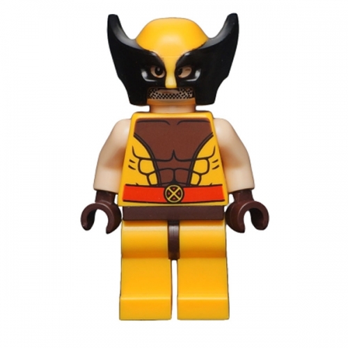 Wolverine - Mask