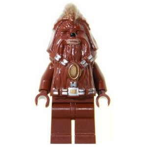 Wookiee Warrior