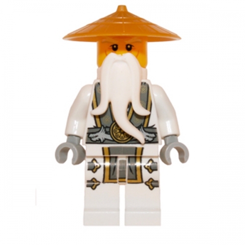 Wu Sensei - Possession