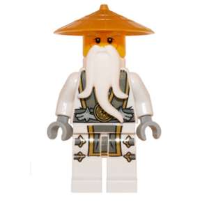 Wu Sensei - Possession