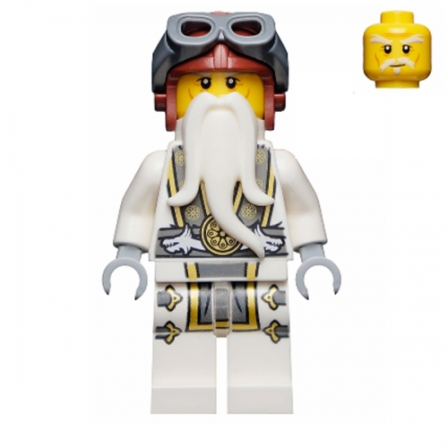 Wu Sensei - Skybound