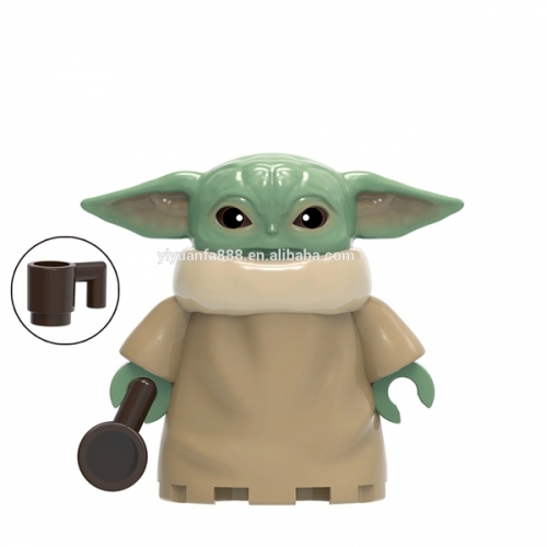 Big Figures Yoda