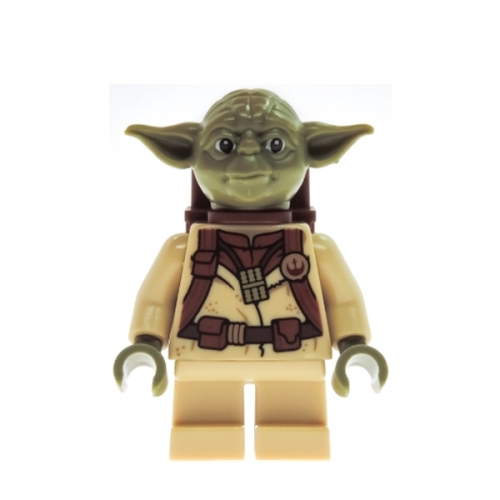 Yoda - Olive Green, Backpack